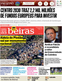 Dirio As Beiras - 2022-12-17