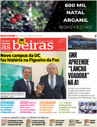 Dirio As Beiras - 2022-12-21