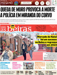 Dirio As Beiras - 2022-12-24