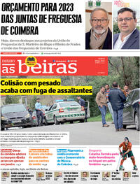 Dirio As Beiras - 2022-12-29