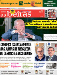 Dirio As Beiras - 2022-12-30