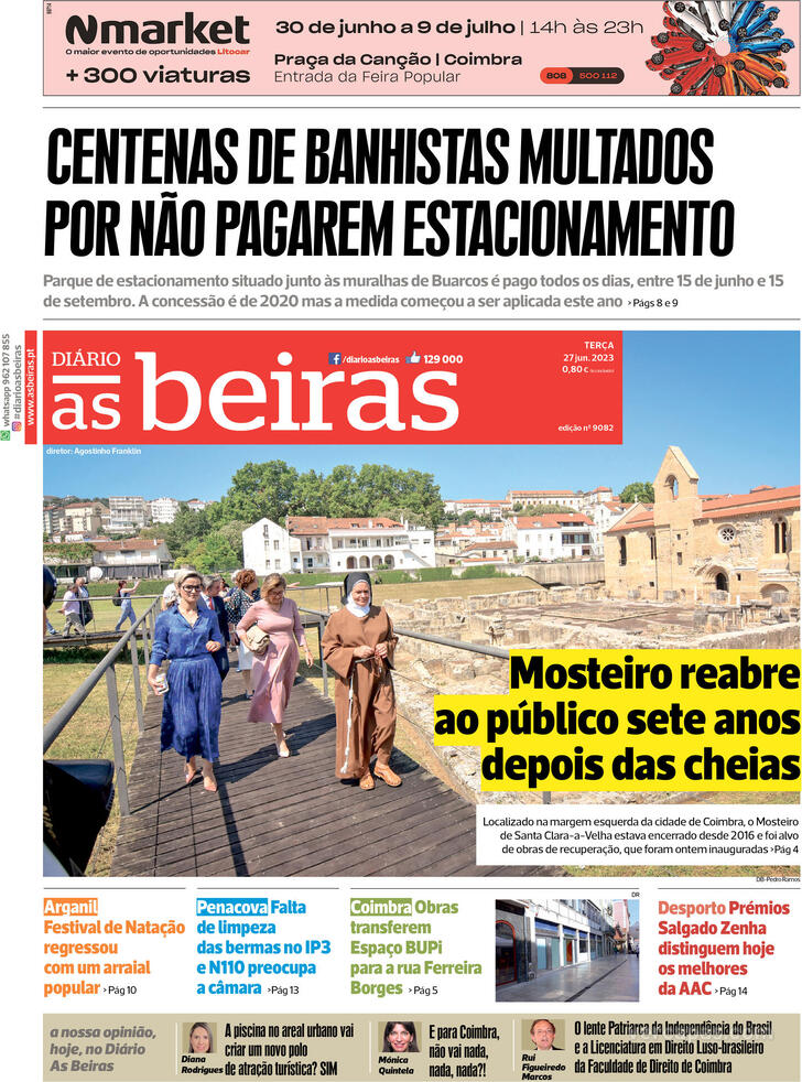 Dirio As Beiras