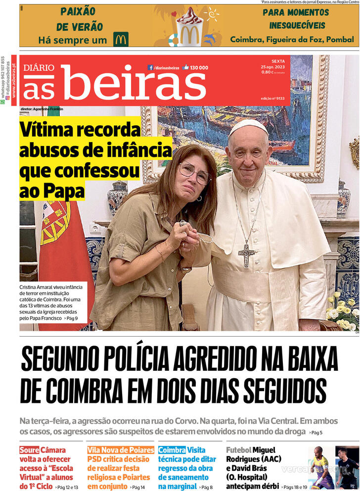 Dirio As Beiras