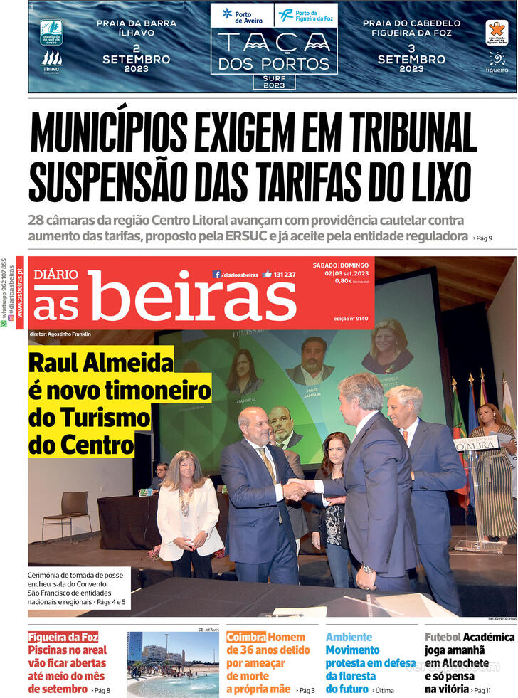 Dirio As Beiras