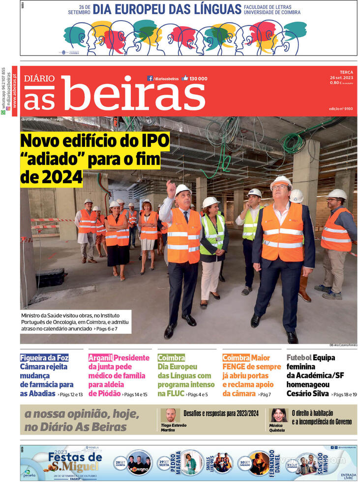 Dirio As Beiras