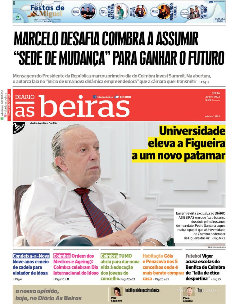 Dirio As Beiras