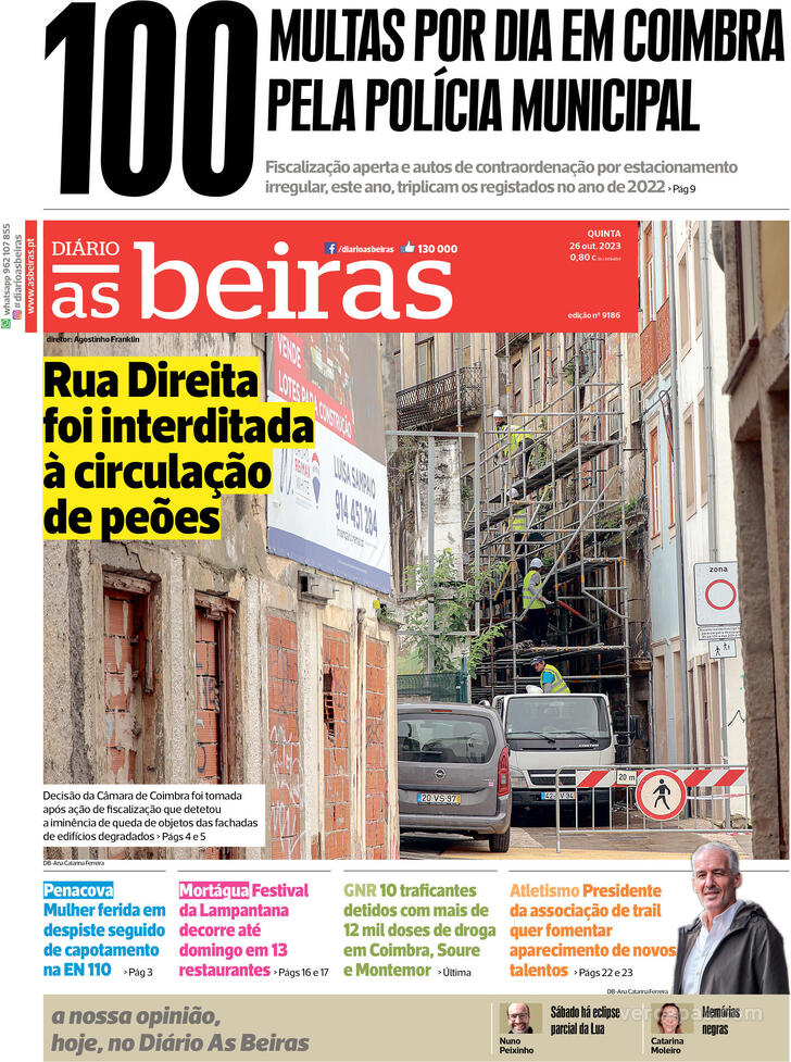 Dirio As Beiras