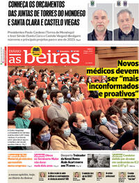 Dirio As Beiras - 2023-01-03