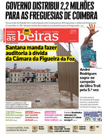 Dirio As Beiras - 2023-01-09