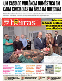 Dirio As Beiras - 2023-01-11