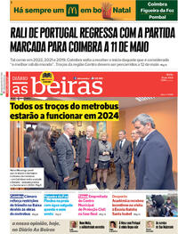 Dirio As Beiras - 2023-01-13