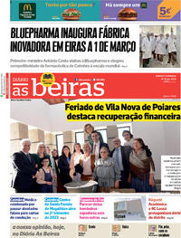 Dirio As Beiras - 2023-01-14