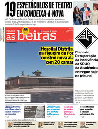 Dirio As Beiras - 2023-01-17