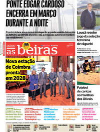 Dirio As Beiras - 2023-01-19