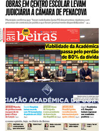 Dirio As Beiras - 2023-01-21