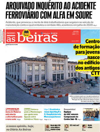 Dirio As Beiras - 2023-01-23