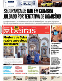 Dirio As Beiras - 2023-01-24