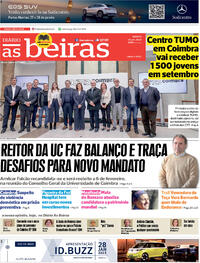 Dirio As Beiras - 2023-01-26