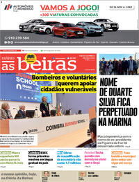 Dirio As Beiras - 2023-01-28