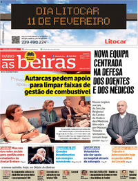 Dirio As Beiras - 2023-02-08