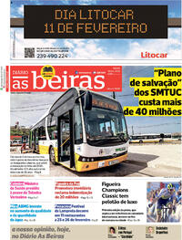 Dirio As Beiras - 2023-02-10