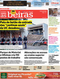 Dirio As Beiras - 2023-02-11