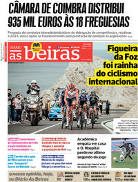 Dirio As Beiras - 2023-02-13