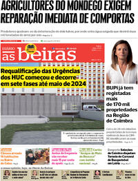 Dirio As Beiras - 2023-02-21