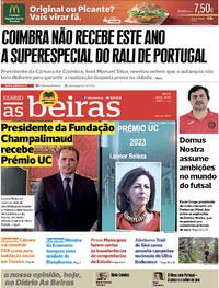 Dirio As Beiras - 2023-02-24