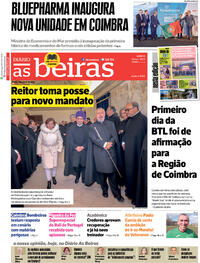 Dirio As Beiras - 2023-03-02