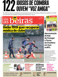 Dirio As Beiras - 2023-03-03