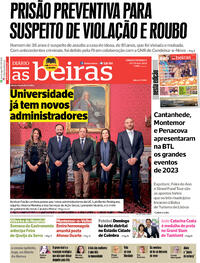 Dirio As Beiras - 2023-03-04