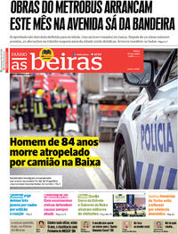 Dirio As Beiras - 2023-03-07