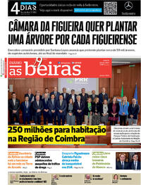 Dirio As Beiras - 2023-03-23