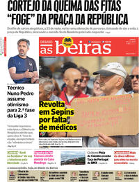 Dirio As Beiras - 2023-03-30