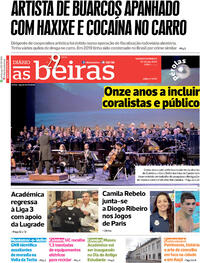 Dirio As Beiras - 2023-04-01