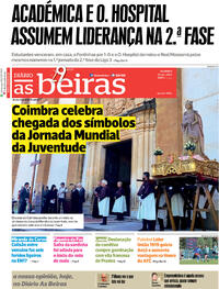 Dirio As Beiras - 2023-04-03