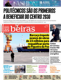 Dirio As Beiras - 2023-04-05