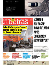 Dirio As Beiras - 2023-04-11