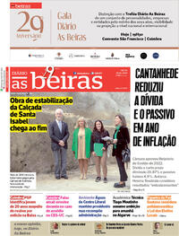 Dirio As Beiras - 2023-04-14