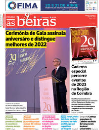 Dirio As Beiras - 2023-04-15