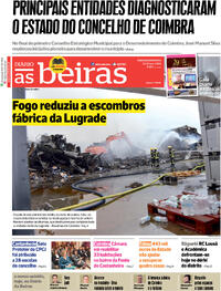 Dirio As Beiras - 2023-04-22