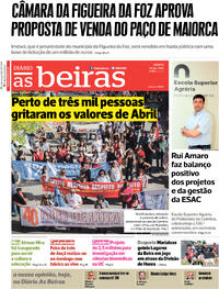 Dirio As Beiras - 2023-04-26