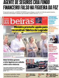 Dirio As Beiras - 2023-05-03