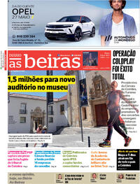 Dirio As Beiras - 2023-05-23