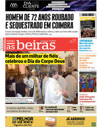 Dirio As Beiras - 2023-06-09