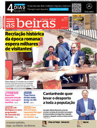 Dirio As Beiras - 2023-06-16