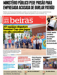 Dirio As Beiras - 2023-07-01