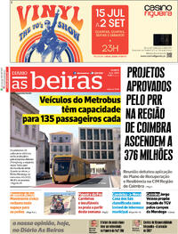 Dirio As Beiras - 2023-07-12