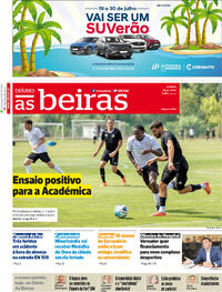 Dirio As Beiras - 2023-07-20